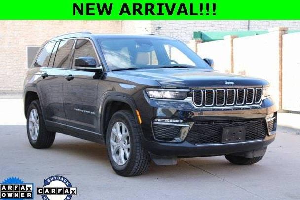 JEEP GRAND CHEROKEE 2024 1C4RJGBG5RC718002 image